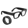 Умные очки Ray-Ban Display, размер 3, Shiny Black