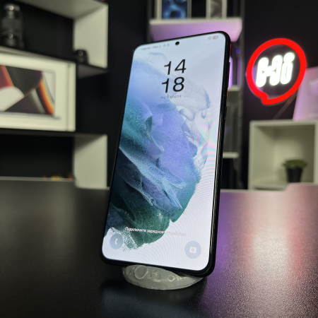 Trade in Samsung Galaxy S21+ 5G 8/256Gb Phantom Black IMEI: 2730