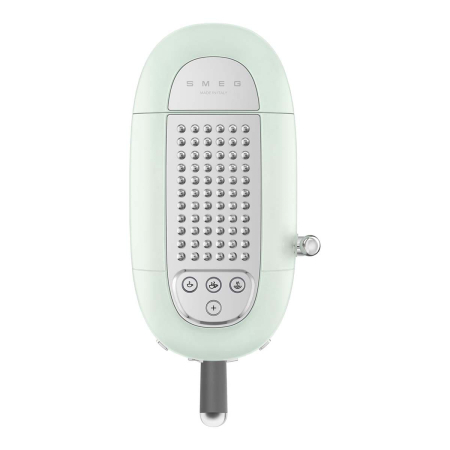 Кофемашина эспрессо SMEG 50s style (ECF02PGEU) Пастельный зеленый