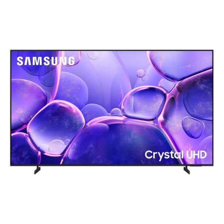 Телевизор Samsung 50" 4K UHD, 60 Гц, Crystal UHD (UE50U8000FUXRU)