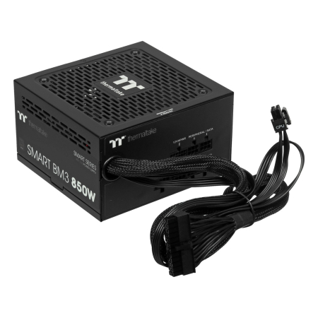 Блок питания Thermaltake Smart BM3 (PS-SPD-0850MNFABE-3) Bronze, 850 Вт Чёрный