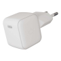 Зарядное устройство VLP G-Charge 30Вт USB-C, PD, QC, Белый