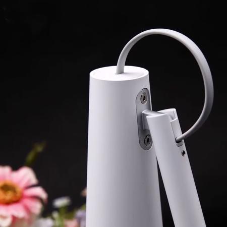 Аккумуляторная многофункциональная настольная лампа Xiaomi Mijia multifunctional Charging Table Lamp (MJTD05YL) Белый