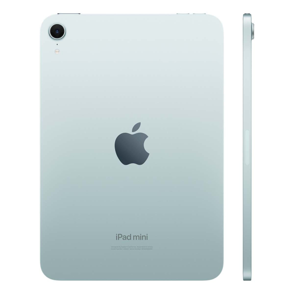 Apple iPad mini 8,3″ (A17 Pro, 2024, 7 gen) Wi-Fi 512Gb Blue, голубой