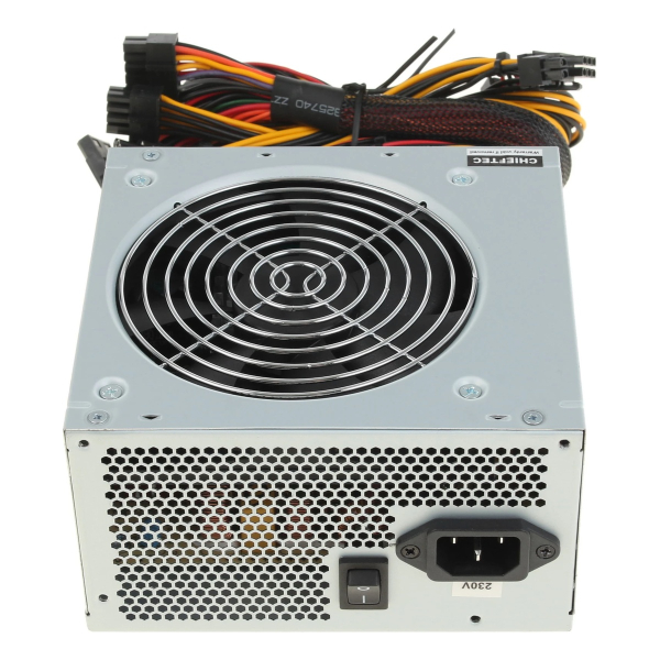 Блок питания Chieftec (GPA-700S) 700 Вт Чёрный