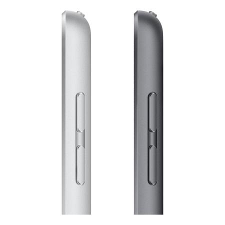 Apple iPad 10,2" (A13, 2021, 9 gen) Wi-Fi + Cellular 256Gb Silver, серебристый