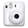 Фотоаппарат моментальной печати Fujifilm Instax Mini 12 Clay white, белый