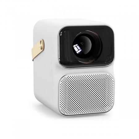 Проектор Xiaomi Wanbo Projector T6 MAX 1920x1080 (Full HD), 3000:1, 550 лм, LCD, 1.94 кг Белый