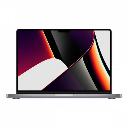 Apple MacBook Pro 14" (M1 Pro 10C CPU, 16C GPU, 2021) 16/1Tb SSD (MKGQ3) Space Gray, «серый космос»