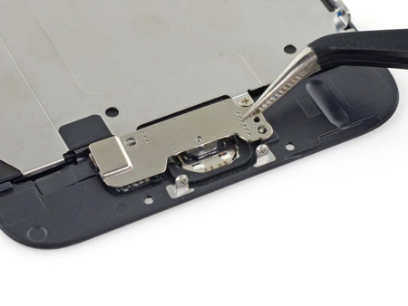 Замена кнопки Home (домой) без Touch ID iPhone 6s Plus