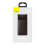 Внешний аккумулятор Baseus 30000mAh Bipow Digital Display PoВтer Bank 20Вт PPDML-N01 (PPBD30K) Чёрный