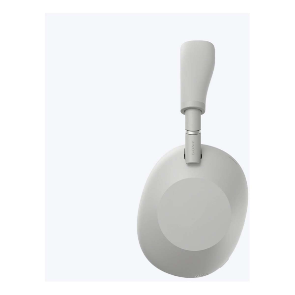 Беспроводные наушники Sony WH-1000XM6 Platinum Silver, белый