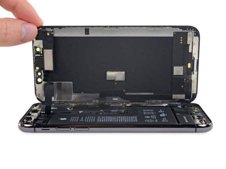 Замена стекла дисплея iPhone XS Max (с сохранением ориг. матрицы)