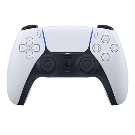 Геймпад Sony DualSense для Sony PlayStation 5 Белый