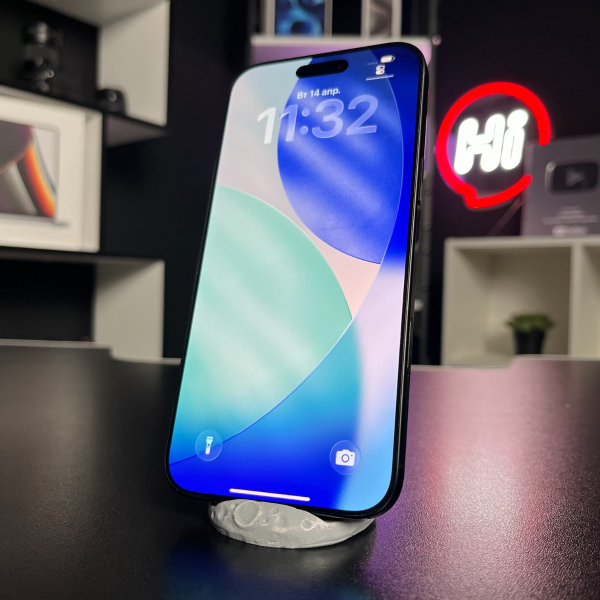 Trade in Apple iPhone 16 Pro Max 256Gb Black Titanium IMEI: 0533
