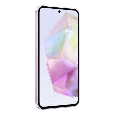 Samsung Galaxy A35 8/128Gb Awesome Lilac, лавандовый