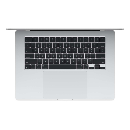 Apple MacBook Air 15" (M5, 10C CPU, 10C GPU, 2026) 16/512Gb SSD (MDV94) Silver, серебристый