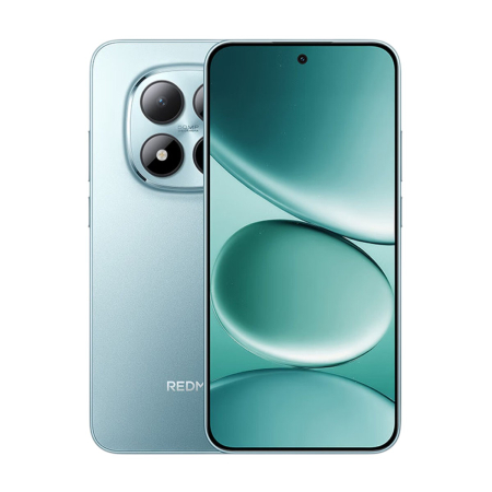 Xiaomi Redmi Note 15 Pro 12/512Gb Sky Blue, небесно-голубой