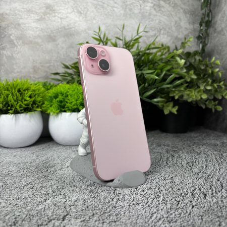 Trade in Apple iPhone 15 256Gb Pink IMEI: 3780