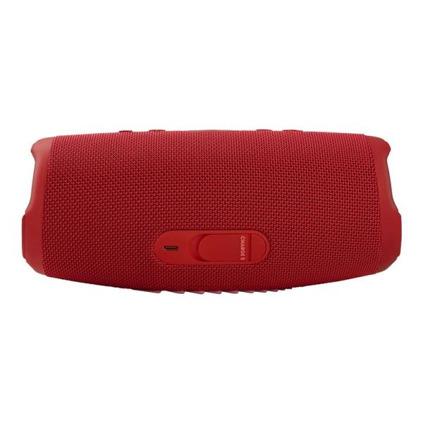 Портативная колонка JBL Charge 5 Red, красный