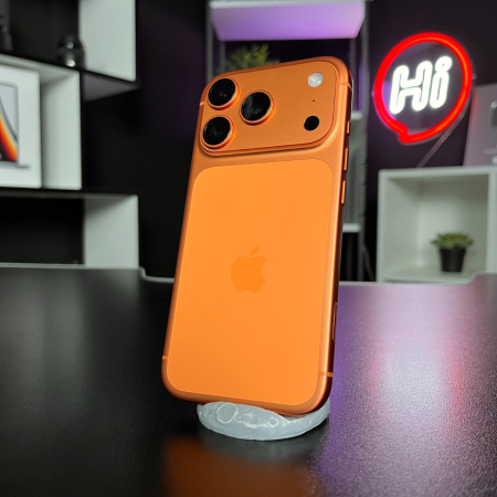Trade in Apple iPhone 17 Pro 512Gb Cosmic Orange IMEI: 6126