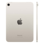 Apple iPad mini 8,3″ (A17 Pro, 2024, 7 gen) Wi-Fi + Cellular 512Gb Starlight, «сияющая звезда»