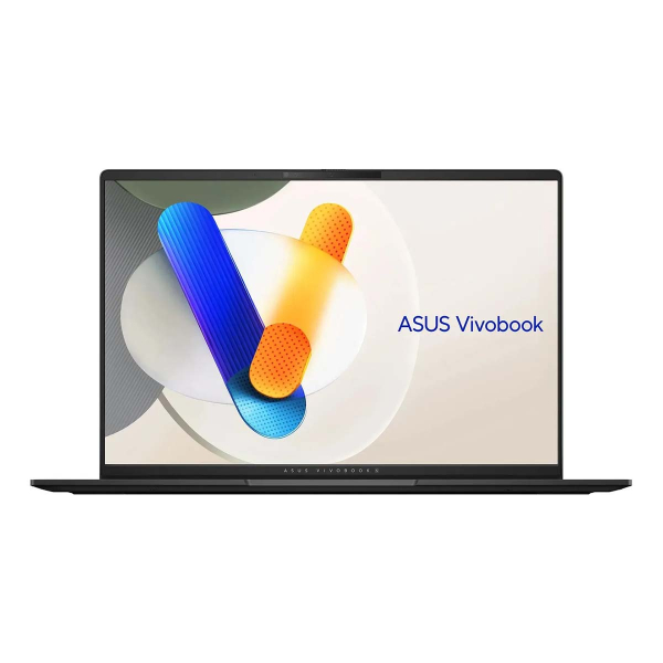 Ноутбук ASUS Vivobook S 16 S5606CA-RI072 (Intel Core Ultra 5 225H 16Гб SSD 1Тб 16" FullHD OLED) Black, чёрный
