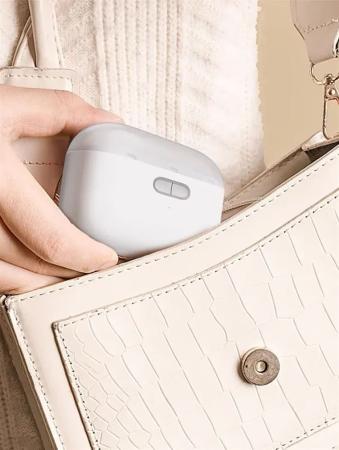 Машинка для стрижки ногтей Xiaomi Lydsto Electric Nail Clipper (LQ-EDZJD01) Белый