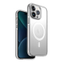 Чехол для iPhone 15 Pro с MagSafe UNIQ Calio (IP6.1P(2023)-CALIOMTRAN) Прозрачный