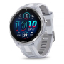 Часы Garmin FORERUNNER 965 White, белый