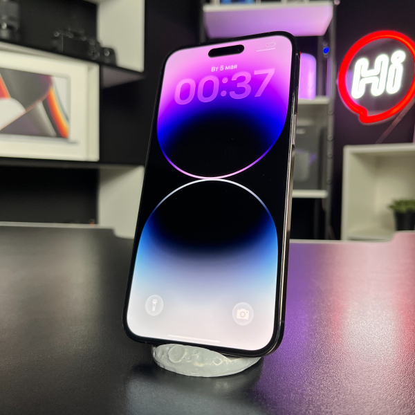 Trade in Apple iPhone 14 Pro Max 512Gb Deep Purple IMEI: 2299