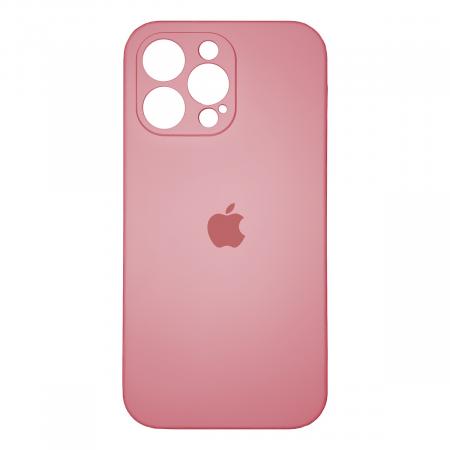 Чехол Silicone Case v2 для Apple iPhone 14 Pro Max Розовый