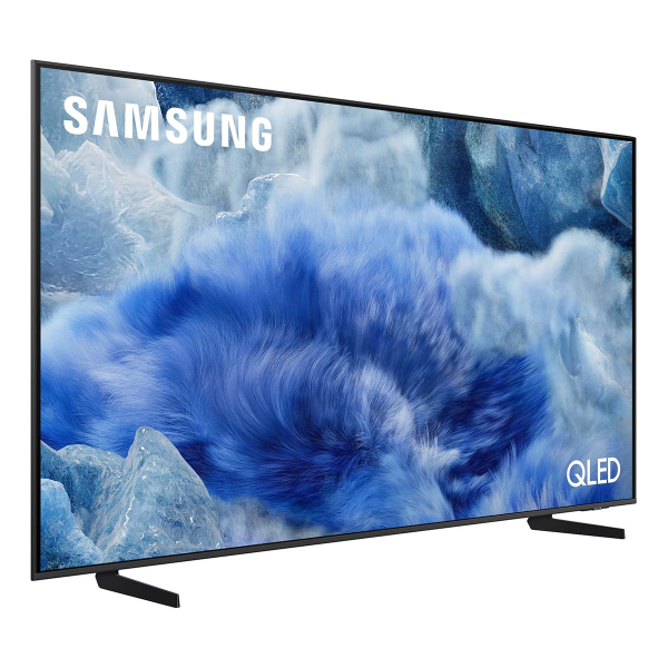 Телевизор Samsung 55" 4K UHD, 60Гц, QLED (QE55Q8FAAUXRU)