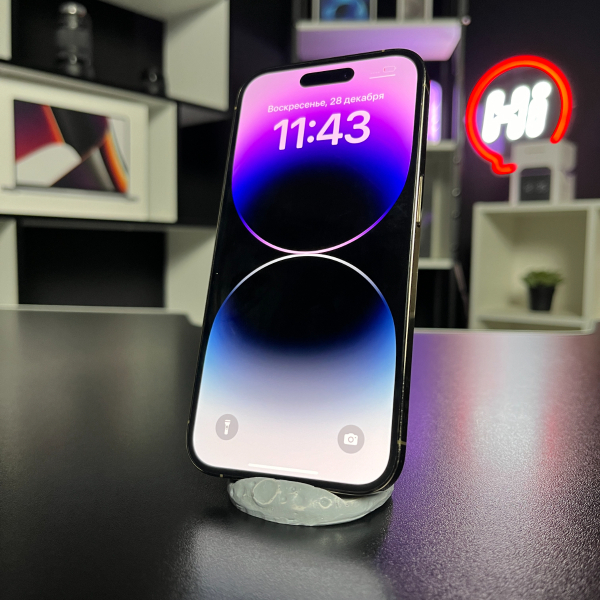 Trade in Apple iPhone 14 Pro 256Gb Gold IMEI: 4990