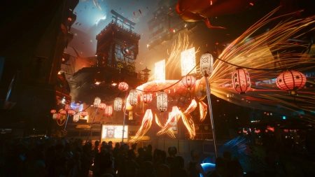 Цифровая версия игры Cyberpunk 2077: Ultimate edition для Sony PlayStation 5, русские субтитры