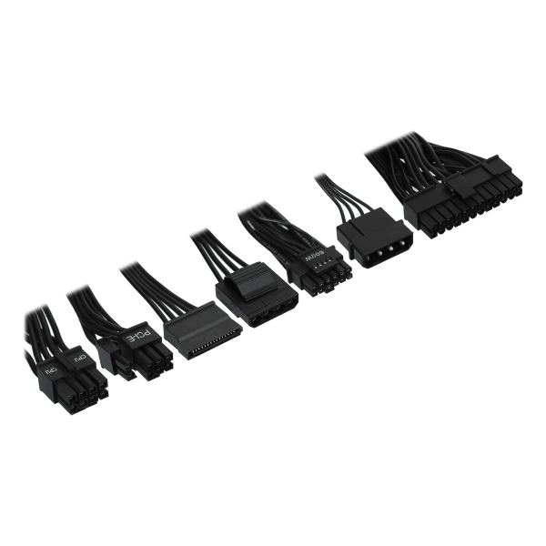 Блок питания Thermaltake Toughpower GF A3 (PS-TPD-1200FNFAGE-H) Gold, 1200 Вт Чёрный