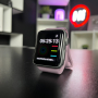 Trade in Apple Watch Series 3 38mm Silver IMEI: J5WY