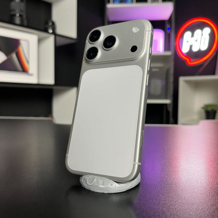 Уценка Apple iPhone 17 Pro 256Gb Silver IMEI: 9403