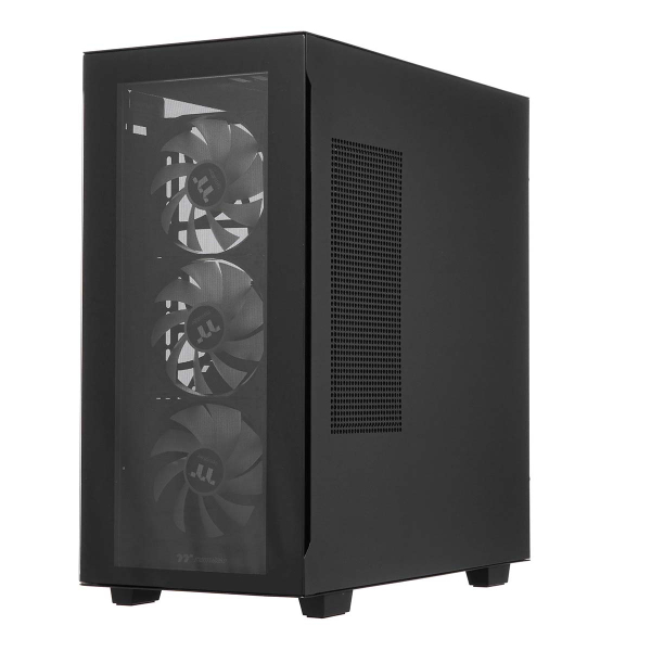Корпус Thermaltake Divider 300 TG ARGB Black (CA-1S2-00M1WN-01) Чёрный