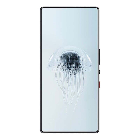 ZTE REDMAGIC 10 Pro 12/256Gb Dusk, прозрачно-чёрный
