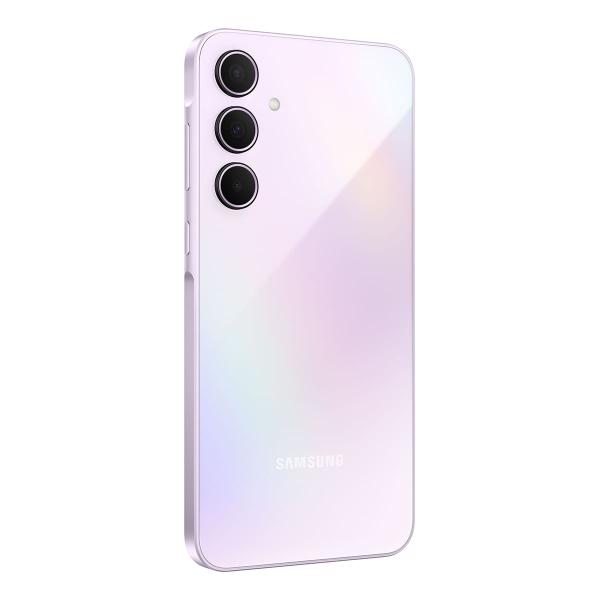 Samsung Galaxy A35 8/128Gb Awesome Lilac, лавандовый