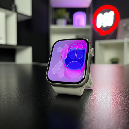 Trade in Apple Watch Series 9 45mm Starlight IMEI: NN9P