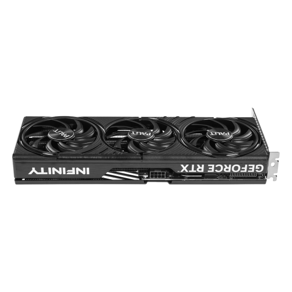 Видеокарта Palit Nvidia GeForce RTX 5060Ti Infinity 3 OC 8 Гб GDDR7 128 бит (NE7506TS19P1-GB2062S)