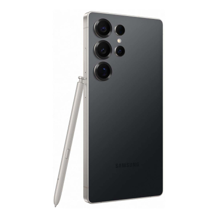 Samsung Galaxy S25 Ultra 12/512Gb Titanium Black, чёрный титан