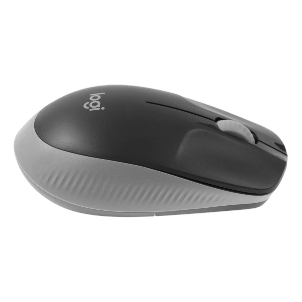 Беспроводная мышь Logitech M191 Wireless (910-005922) Grey, серый
