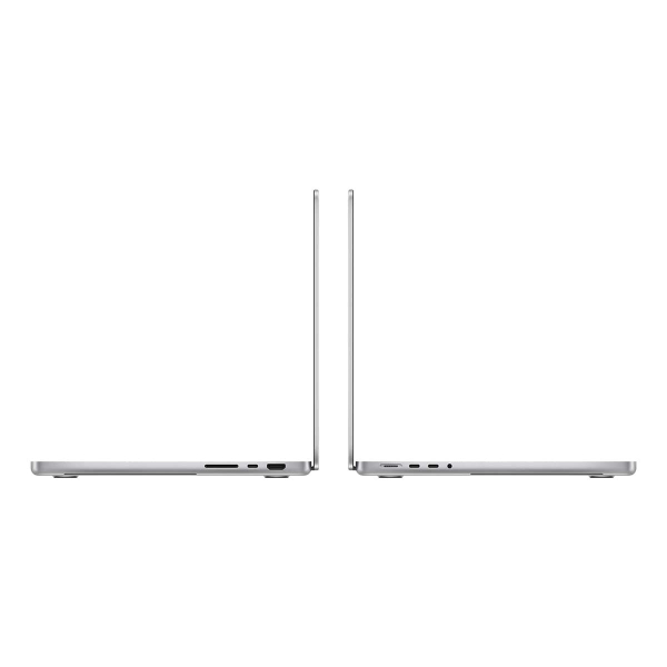 Apple MacBook Pro 14" (M4 Pro 14C CPU, 20C GPU, 2024) 24/1Tb SSD (MX2F3) Silver, серебристый