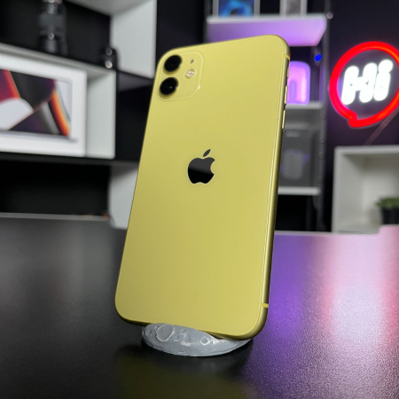Trade in Apple iPhone 11 64Gb Yellow IMEI: 1412