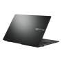 Ноутбук ASUS VivoBook Go 15 E1504FA-BQ831W (AMD Ryzen 5 7520U 16Gb SSD 512Gb 15.6" FullHD Win11) Black, черный