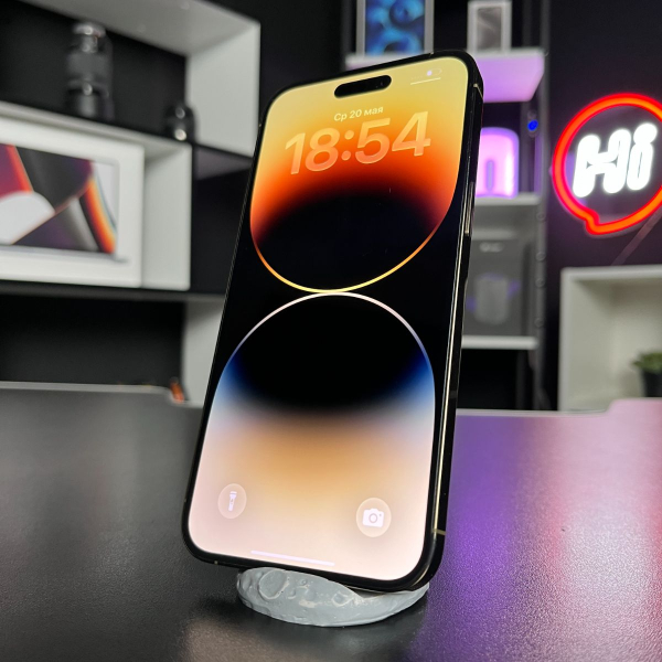 Trade in Apple iPhone 14 Pro Max 128Gb Gold IMEI: 2844