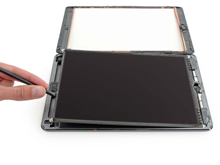Замена стекла дисплея (с сохр. оригинальной матрицы) iPad 8